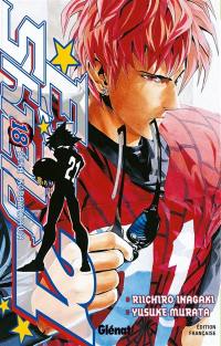 Eye shield 21. Vol. 18. Sena Kobayakawa