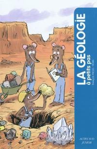 La géologie à petits pas