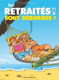 Les retraités en BD !. Vol. 4