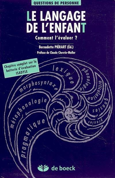 Le langage de l'enfant : comment l'évaluer ?