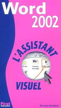 L'assistant visuel Word 2002