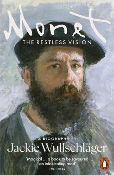 Monet The Restless Vision (paperback)