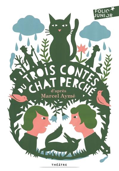 Trois contes du chat perché