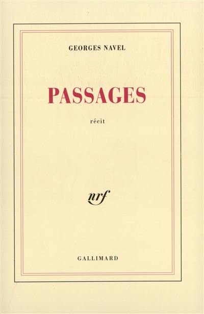 Passages