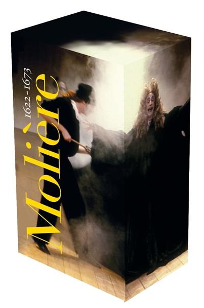 Coffret Molière, 1622-1673