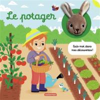 Le potager : suis-moi dans mes découvertes !