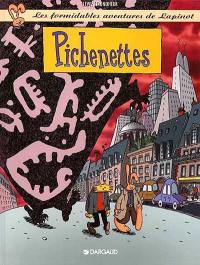 Les formidables aventures de Lapinot. Vol. 2. Pichenettes