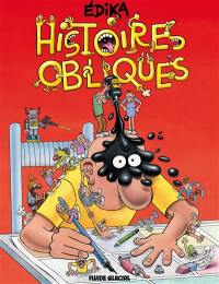 Edika. Vol. 35. Histoires obliques