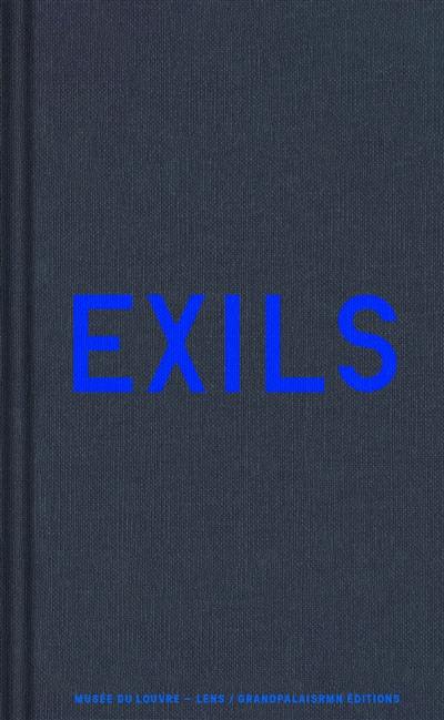 Exils : regards d'artistes