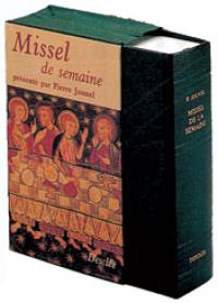 Missel du dimanche : texte liturgique officiel