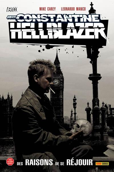 John Constantine, Hellblazer. Vol. 6. Les raisons de se réjouir