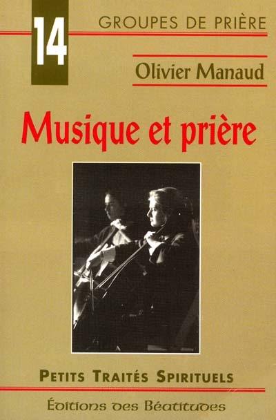 Musique et prière