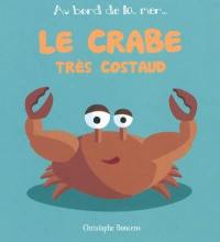 Le crabe très costaud