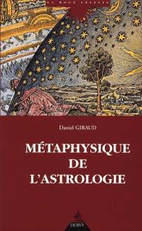 Métaphysique de l'astrologie