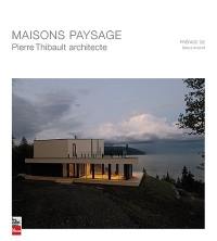 Maisons paysage