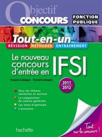 Le nouveau concours d'entrée en IFSI : tout-en-un, catégorie B