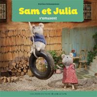 Sam et Julia s'amusent