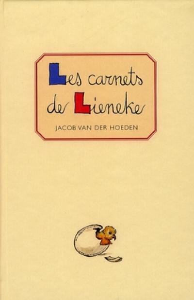 Les carnets de Lieneke