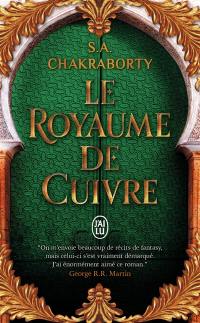 Daevabad. Vol. 2. Le royaume de Cuivre