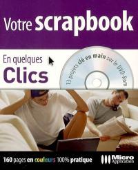 Votre scrapbook