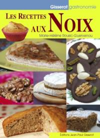 Les recettes aux noix