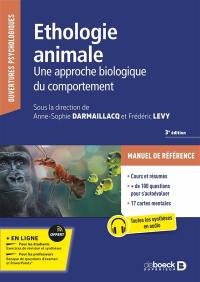 Ethologie animale : une approche biologique du comportement