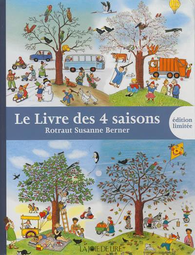 Le livre des 4 saisons