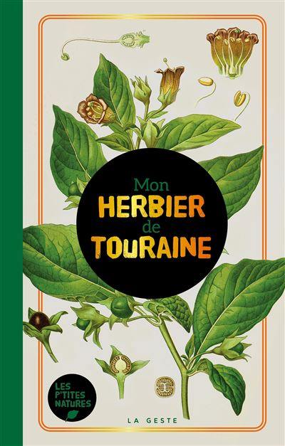 Mon herbier de Touraine