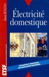 Electricité domestique