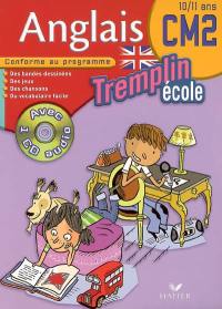 Anglais CM2, 10-11 ans