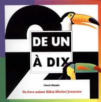 De un à dix