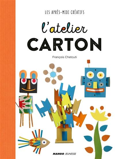 L'atelier carton