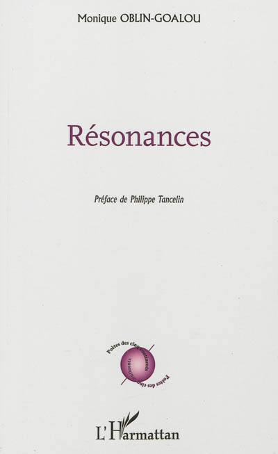 Résonances