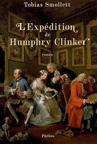 L'expédition de Humphry Clinker