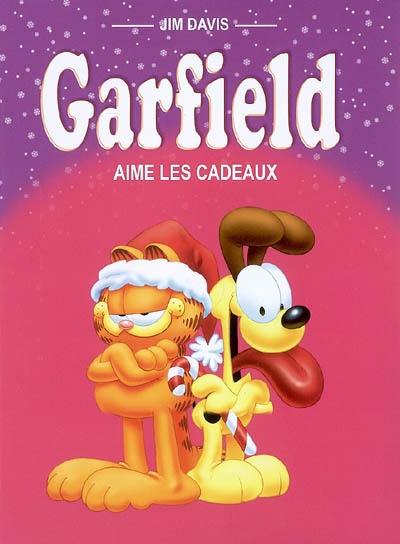 Garfield aime les cadeaux