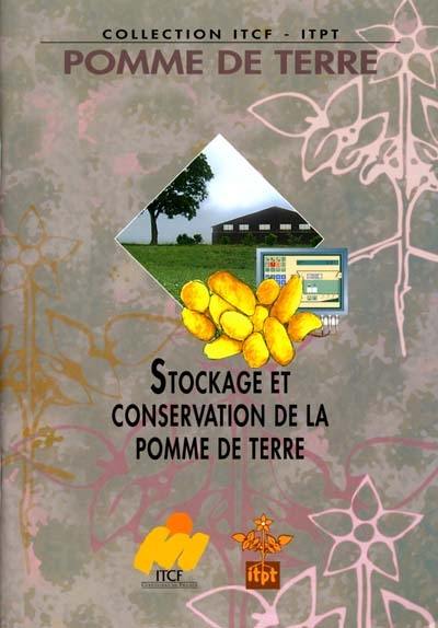 Stockage et conservation de la pomme de terre