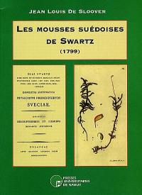 Les mousses suédoises de Swartz (1799)