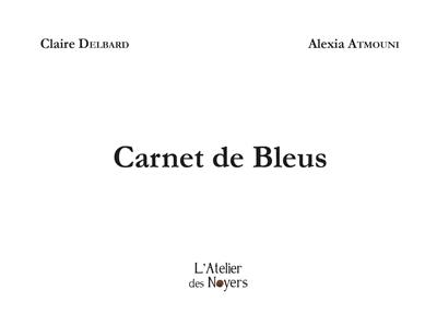 Carnet de bleus