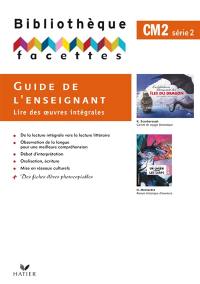 Guide de l'enseignant, CM2 : série 2