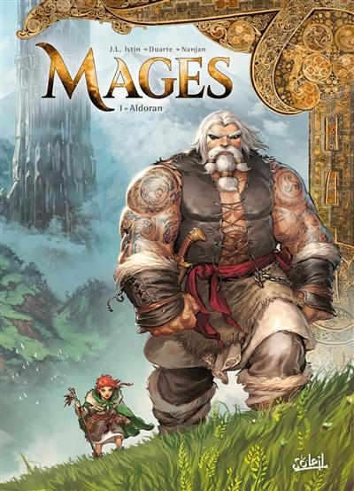 Mages. Vol. 1. Aldoran