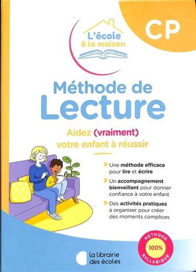 Méthode de lecture CP : aidez (vraiment) votre enfant à réussir