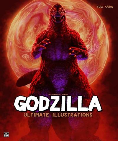 Godzilla : ultimate illustrations