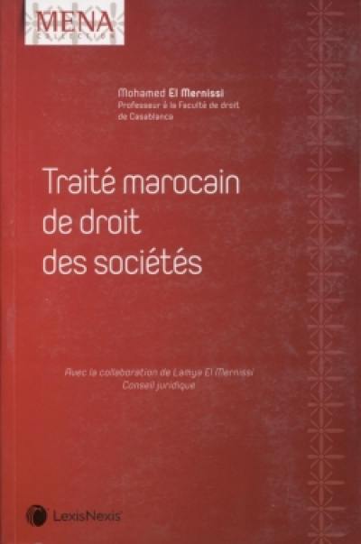 Traité marocain de droit des sociétés