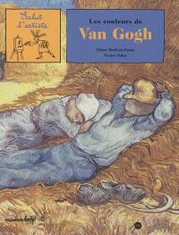 Les couleurs de Van Gogh