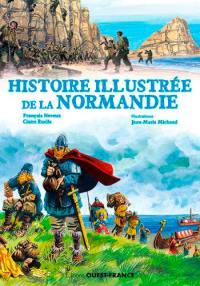 Histoire illustrée de la Normandie