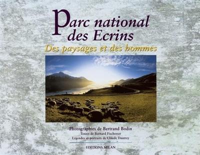 Parc national des Écrins : le paysage et les hommes