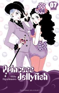 Princess Jellyfish. Vol. 7