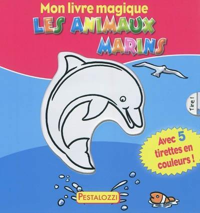 Les animaux marins