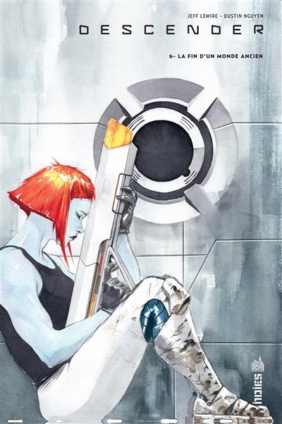 Descender. Vol. 6. La fin d'un monde ancien