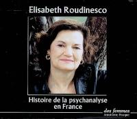 Histoire de la psychanalyse en France